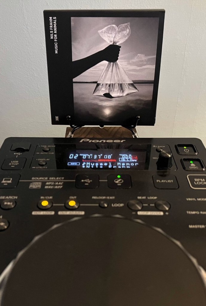 Nils Frahm - Music For Animals