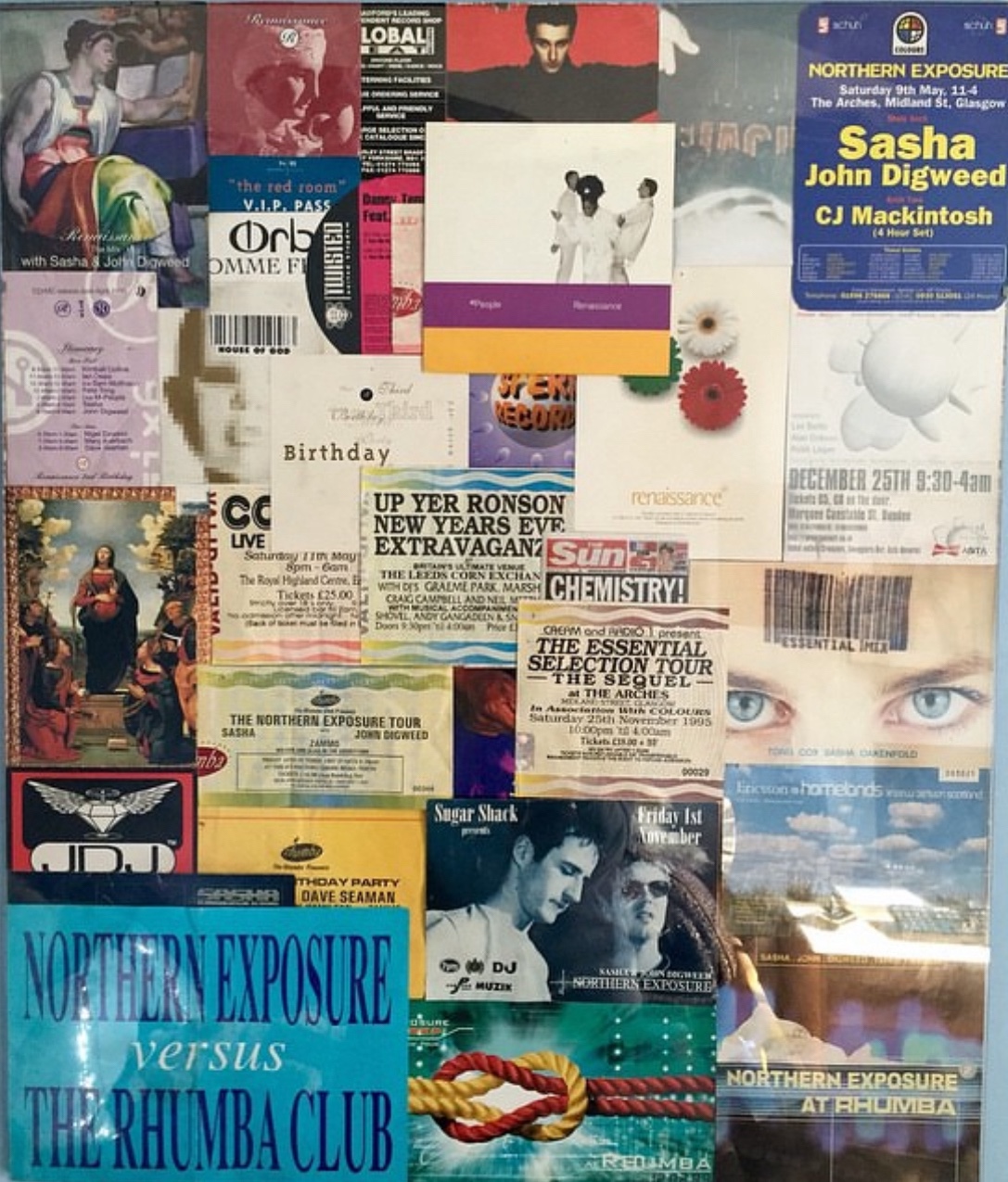 The DJ Mix Album 2000 onwards – Jaykits